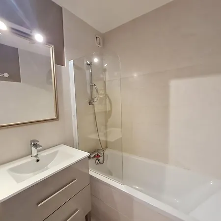 Apartamento Super Venosc N°e3 - St4