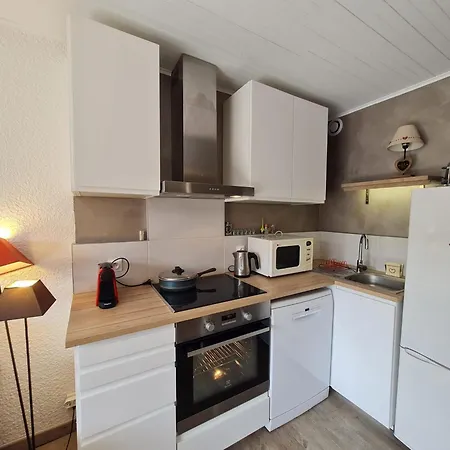 Apartamento Super Venosc N°e3 - St4 *