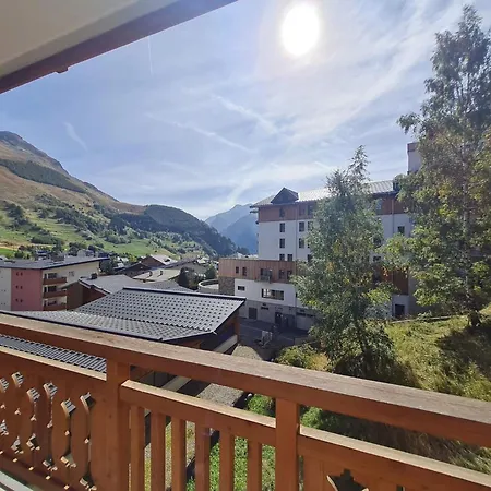 Super Venosc N°e3 - St4 Apartamento *